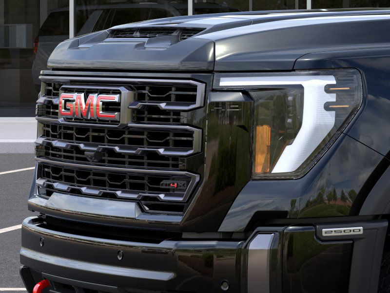 Thumbnail: 2026 GMC Sierra 2500 - 13