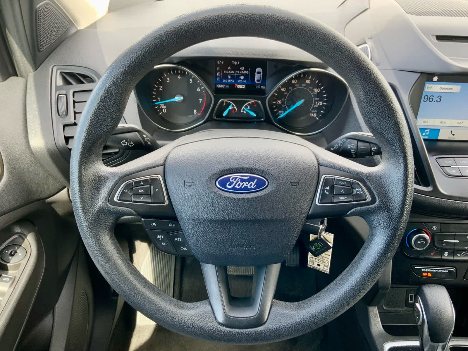 Thumbnail: 2018 Ford Escape - 36