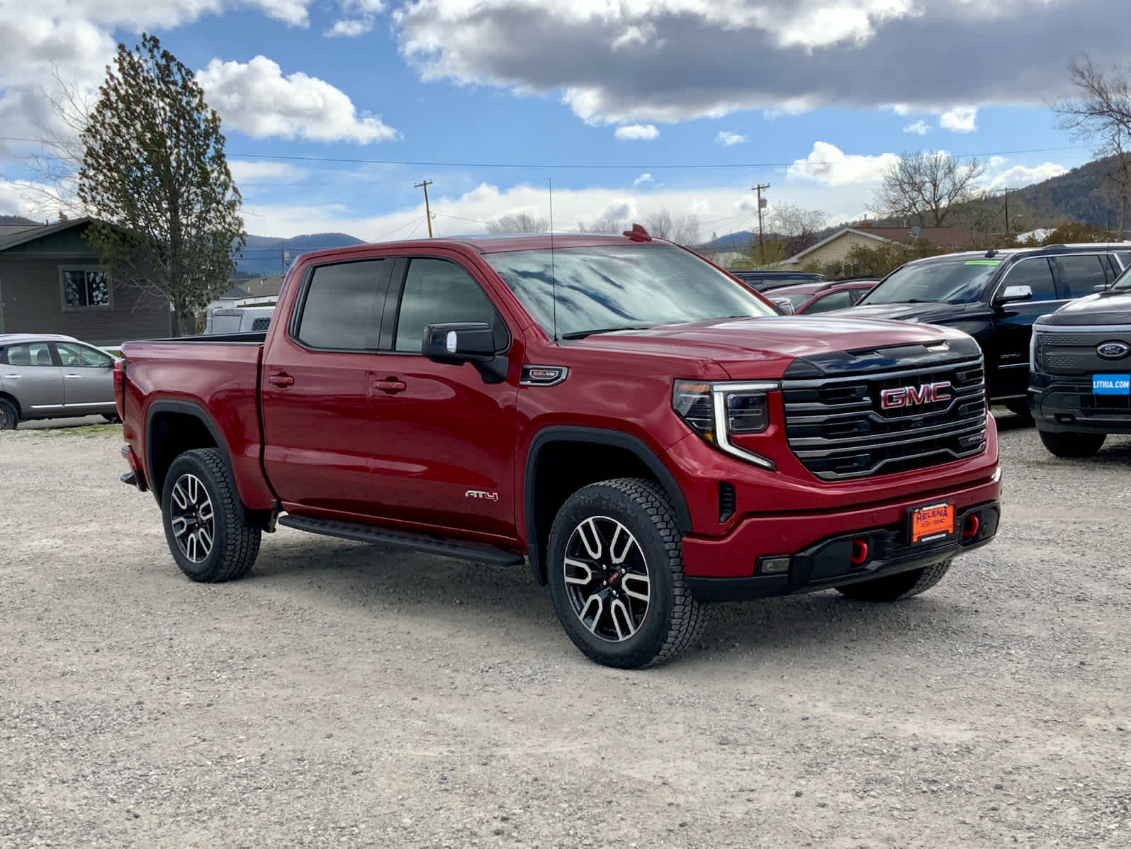 Thumbnail: 2026 GMC Sierra 1500 - 7