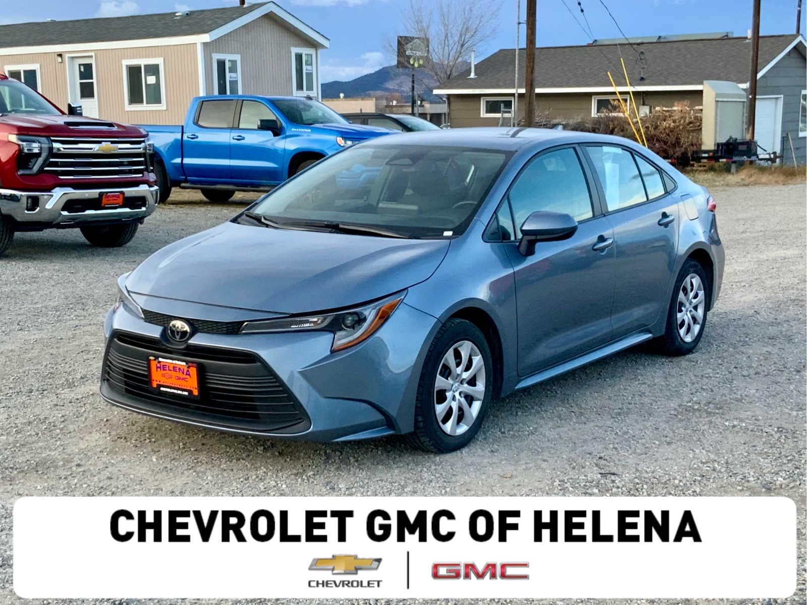 2023 Toyota Corolla LE's photo