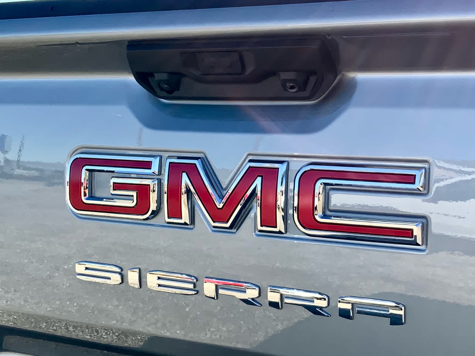 Thumbnail: 2026 GMC Sierra 1500 - 27