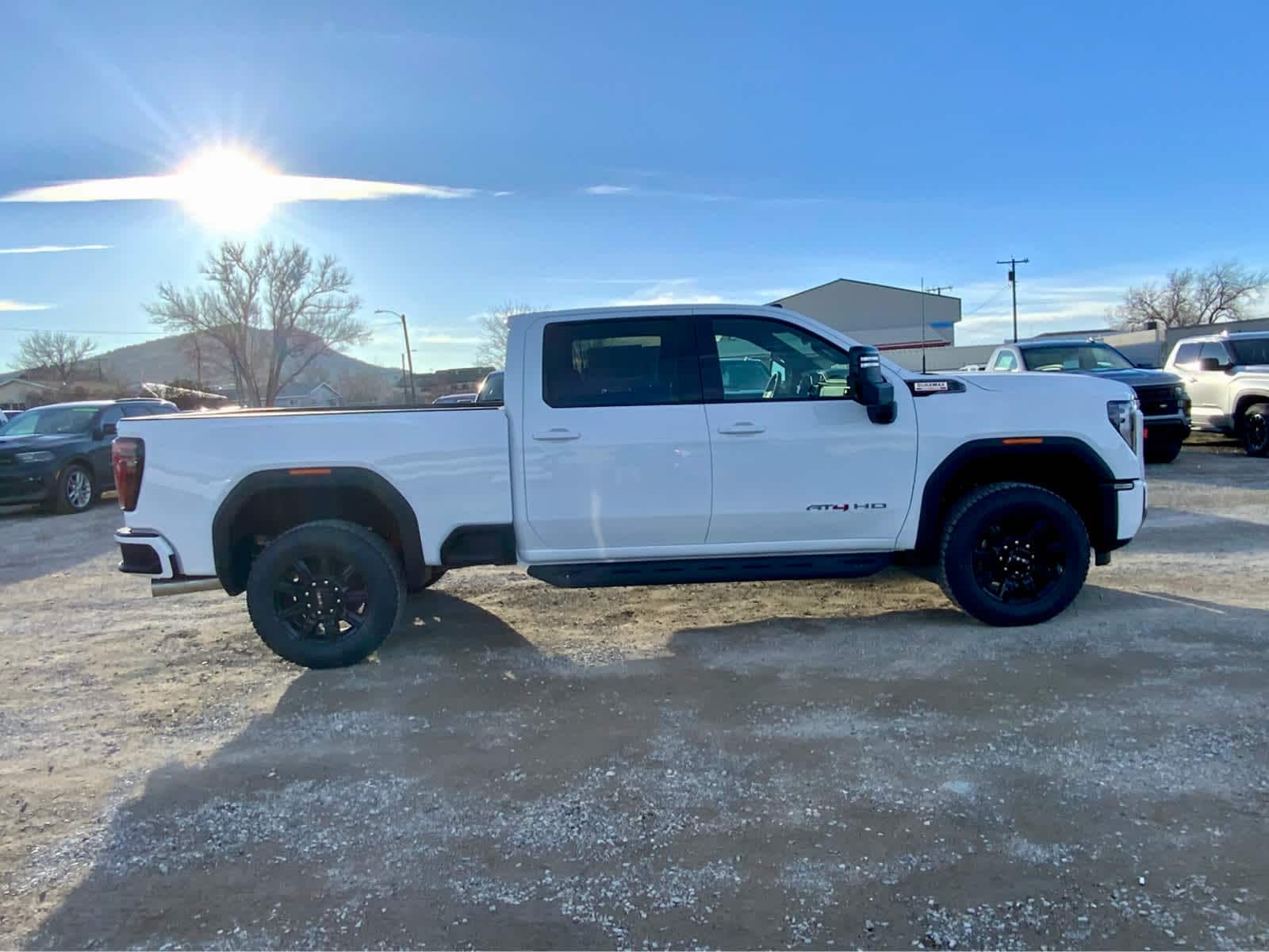 Thumbnail: 2026 GMC Sierra 2500 - 6