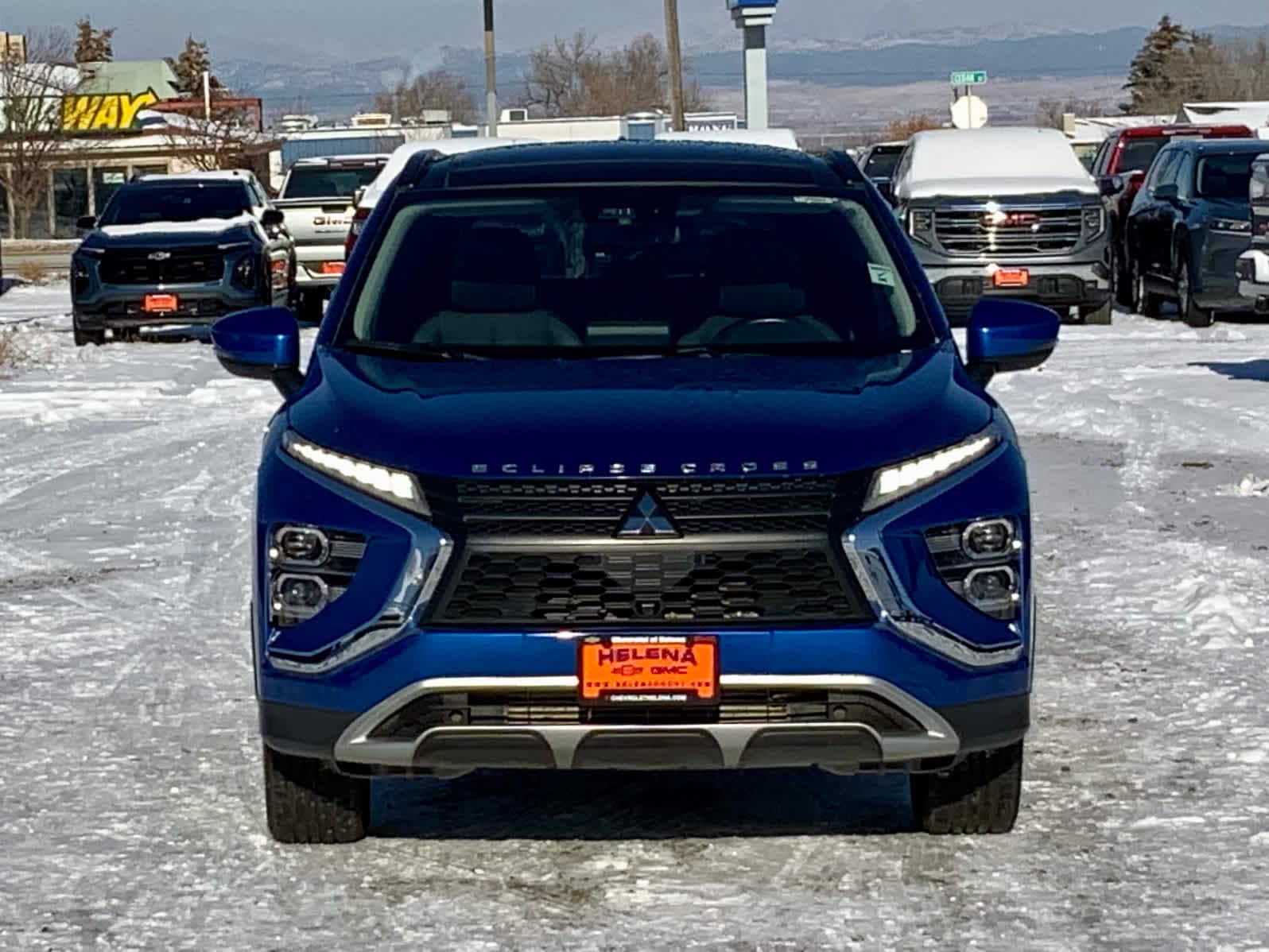 Thumbnail: 2022 Mitsubishi Eclipse Cross - 8