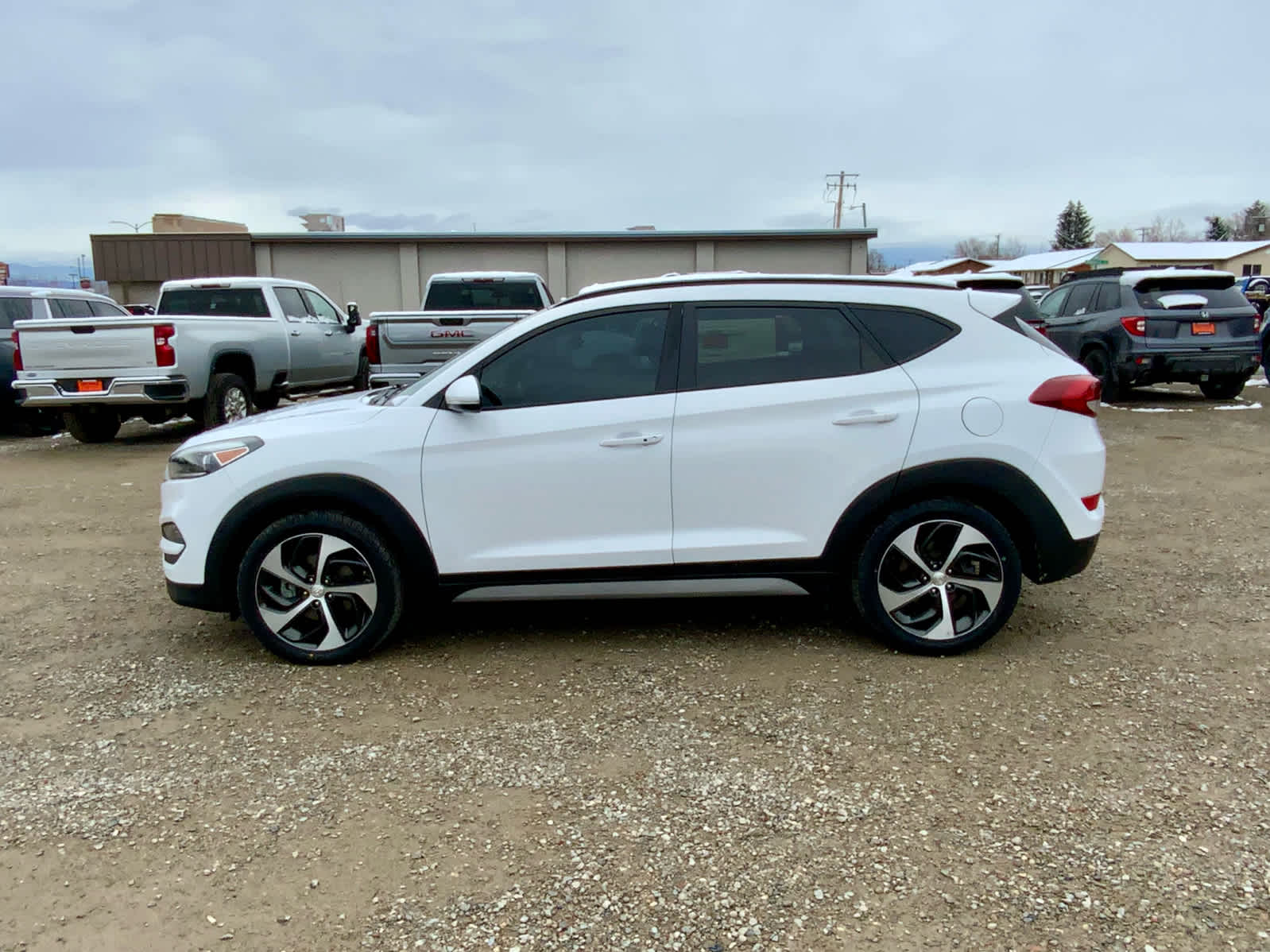 Thumbnail: 2018 Hyundai Tucson - 2