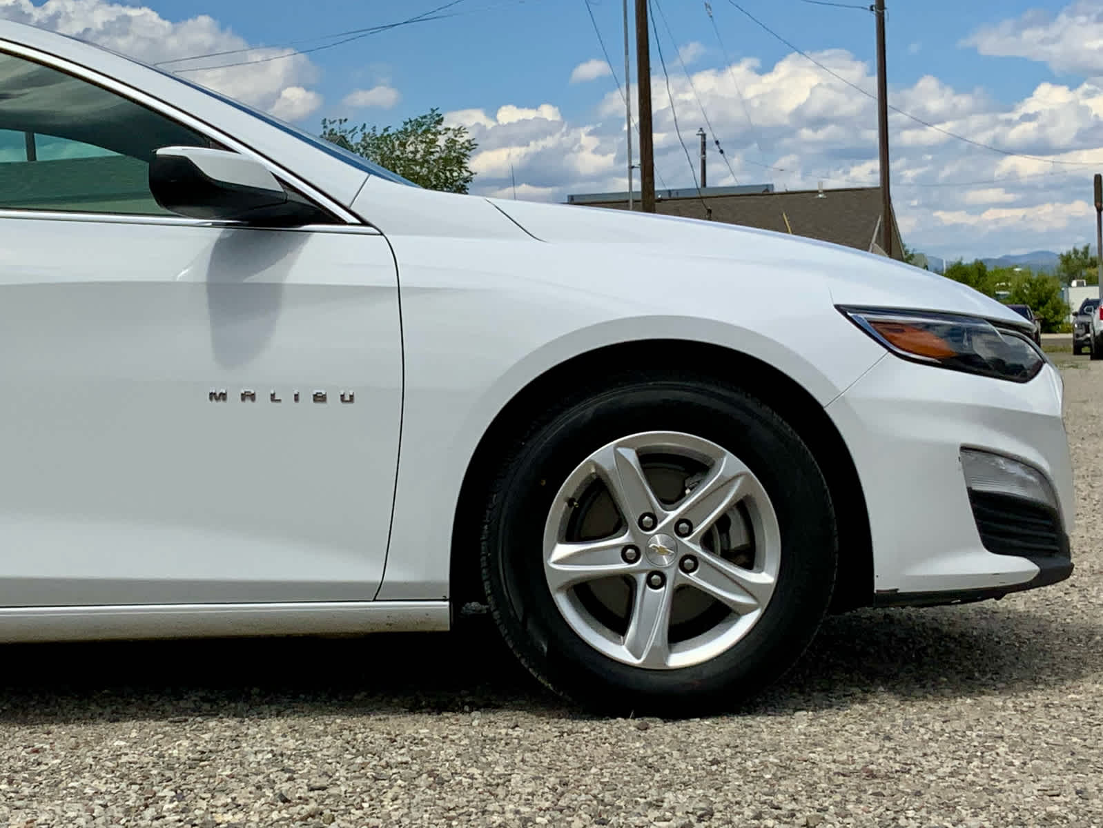 Thumbnail: 2023 Chevrolet Malibu - 10