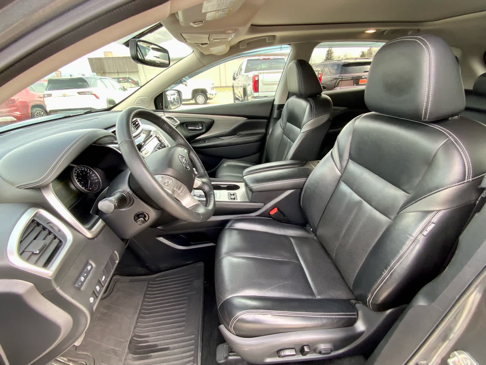 Thumbnail: 2018 Nissan Murano - 22