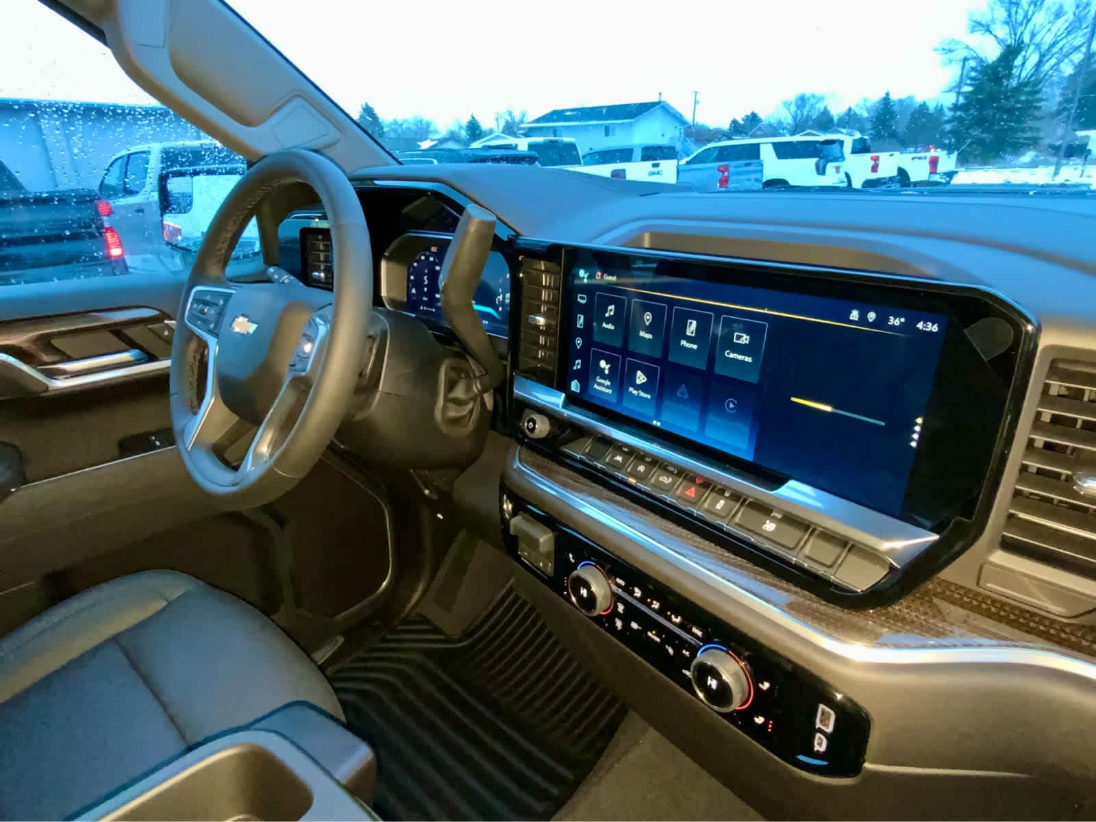 Thumbnail: 2026 Chevrolet Silverado 1500 - 42