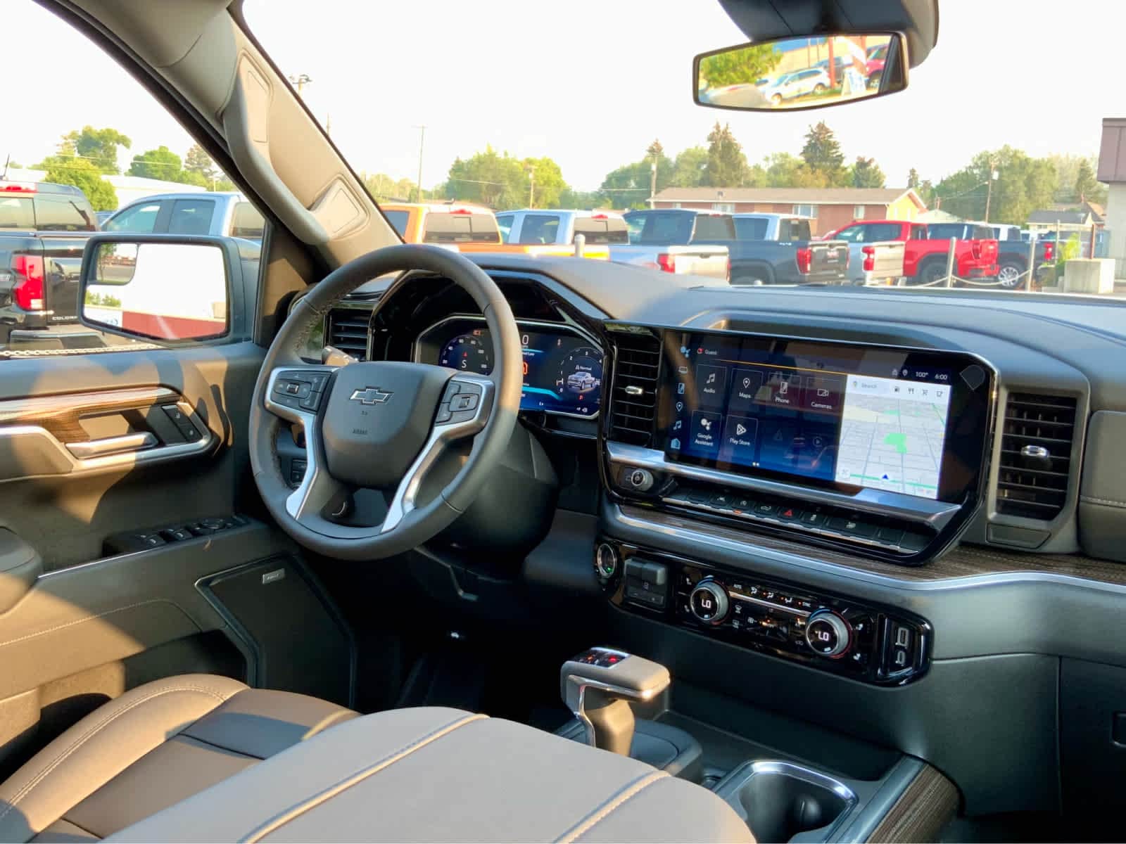 Thumbnail: 2026 Chevrolet Silverado 1500 - 37