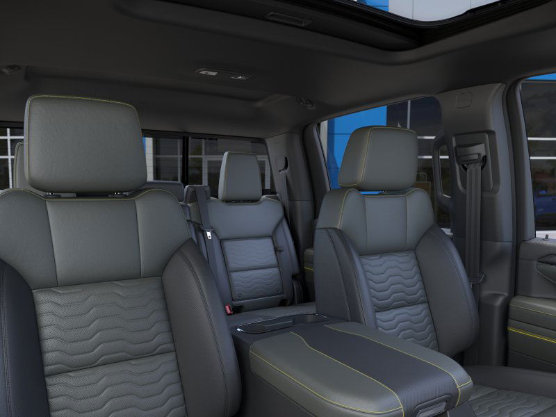 Thumbnail: 2025 Chevrolet Silverado 2500 - 24