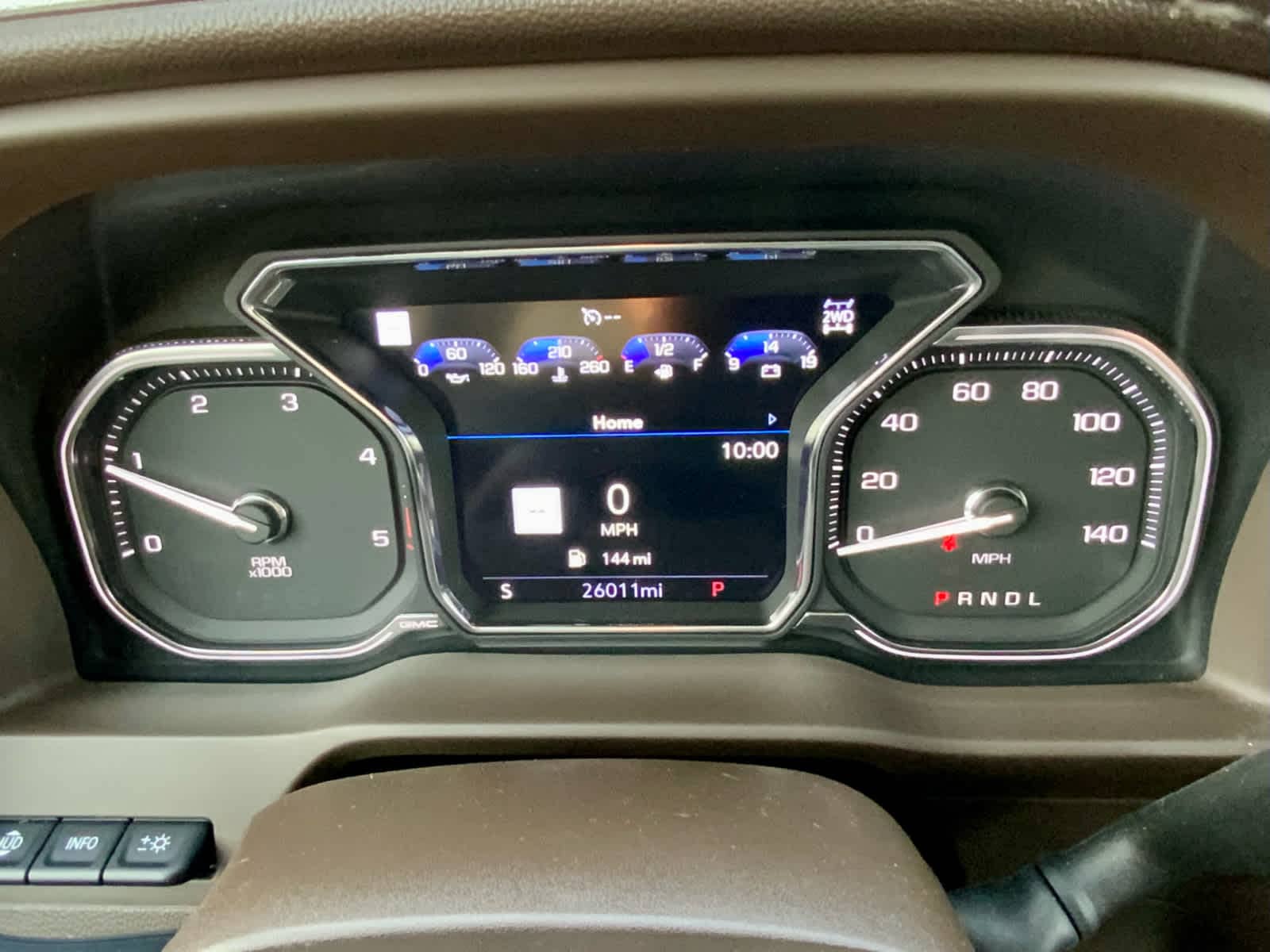 Thumbnail: 2023 GMC Sierra 3500 - 40