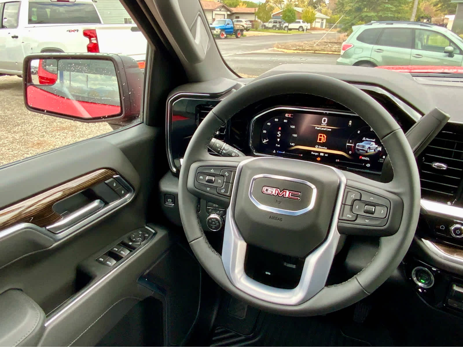 Thumbnail: 2026 GMC Sierra 1500 - 44