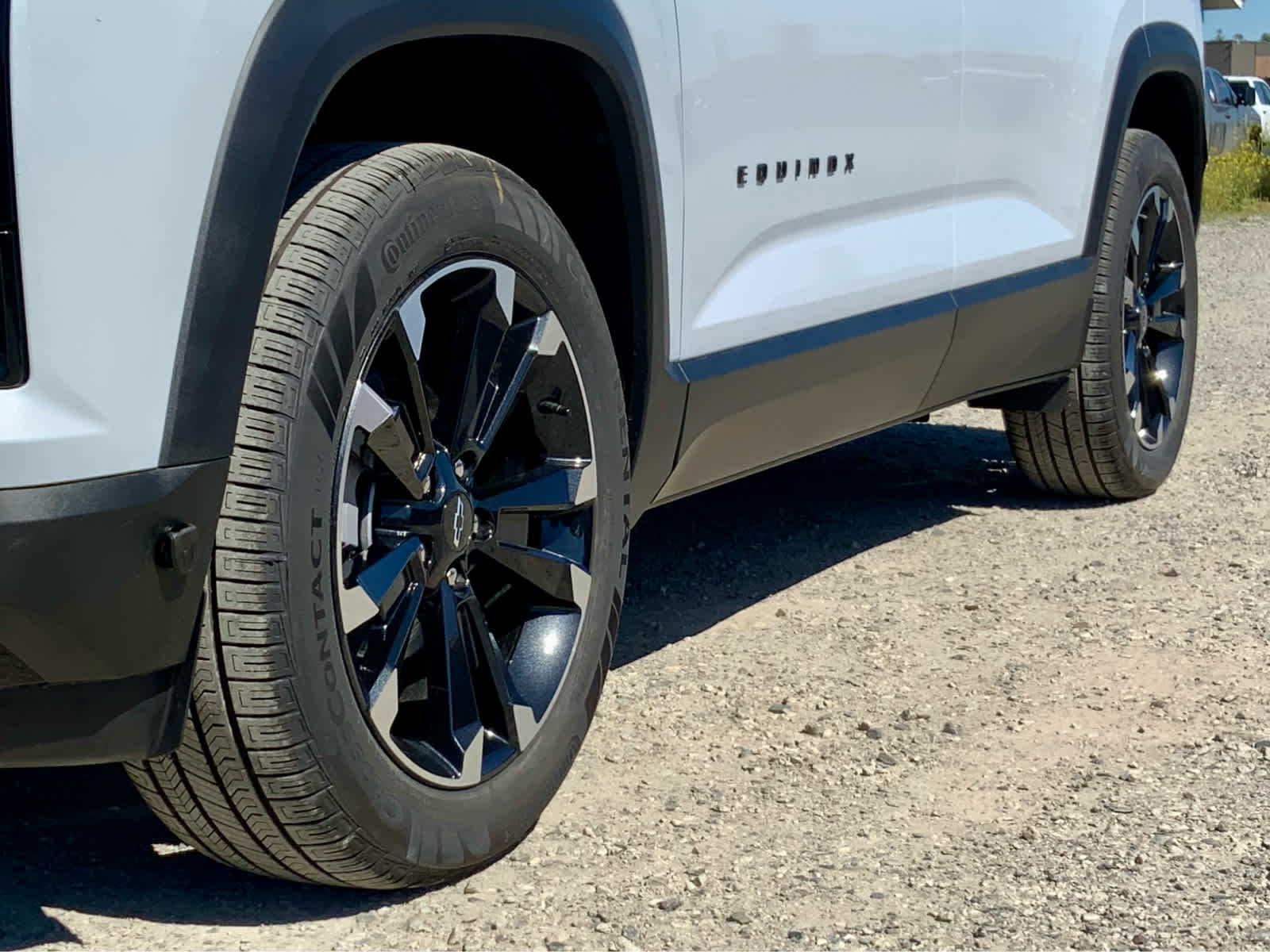 Thumbnail: 2026 Chevrolet Equinox - 15