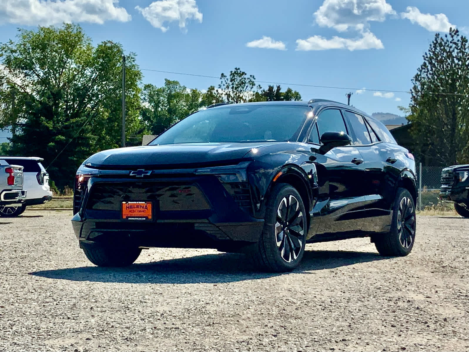 Thumbnail: 2025 Chevrolet Blazer EV - 10