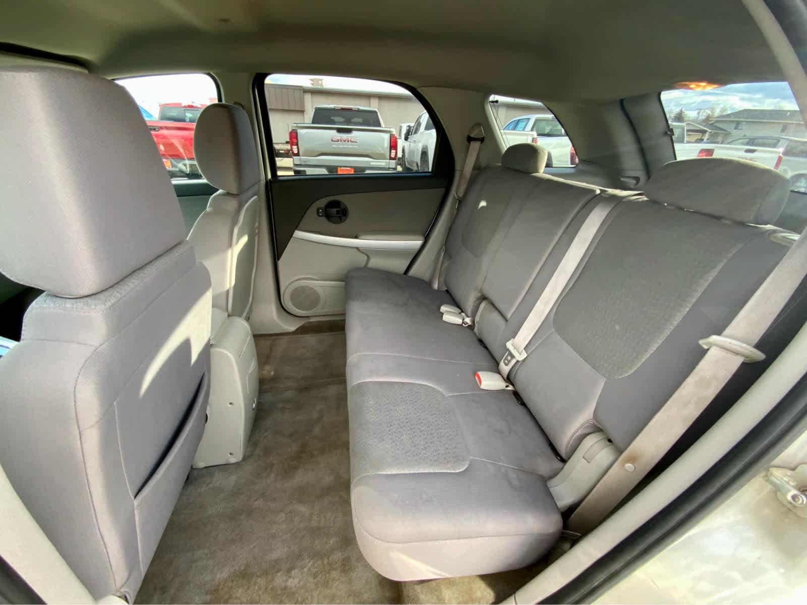 Thumbnail: 2008 Chevrolet Equinox - 25