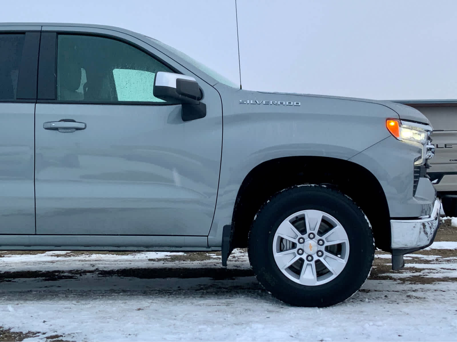 Thumbnail: 2026 Chevrolet Silverado 1500 - 10