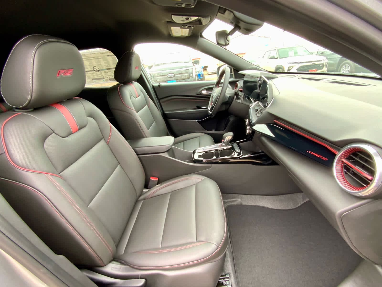 Thumbnail: 2026 Chevrolet Trax - 22