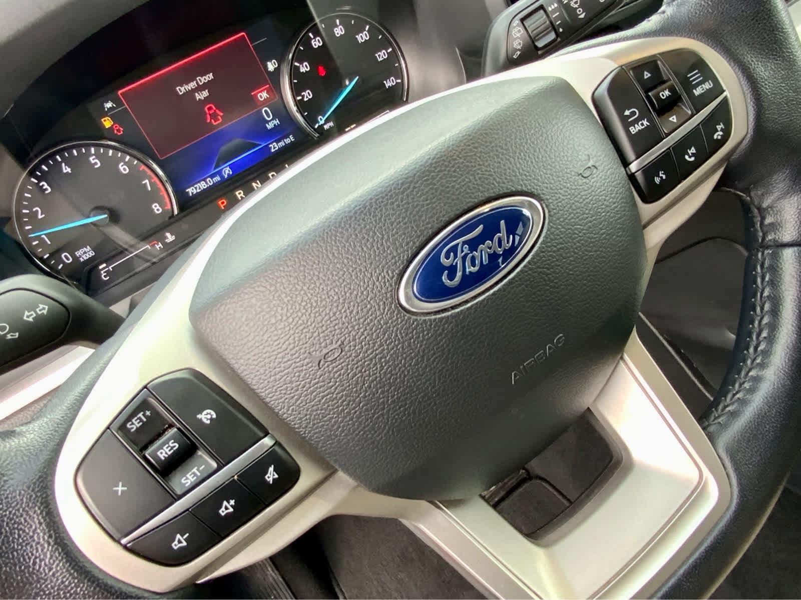 Thumbnail: 2022 Ford Explorer - 40
