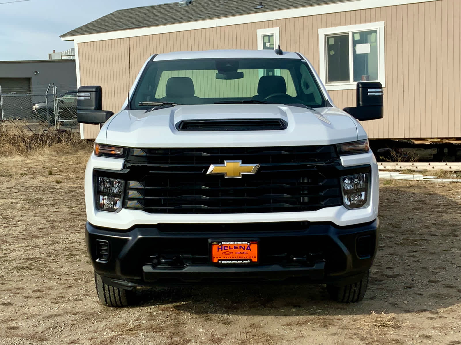 Thumbnail: 2026 Chevrolet Silverado 2500 - 8