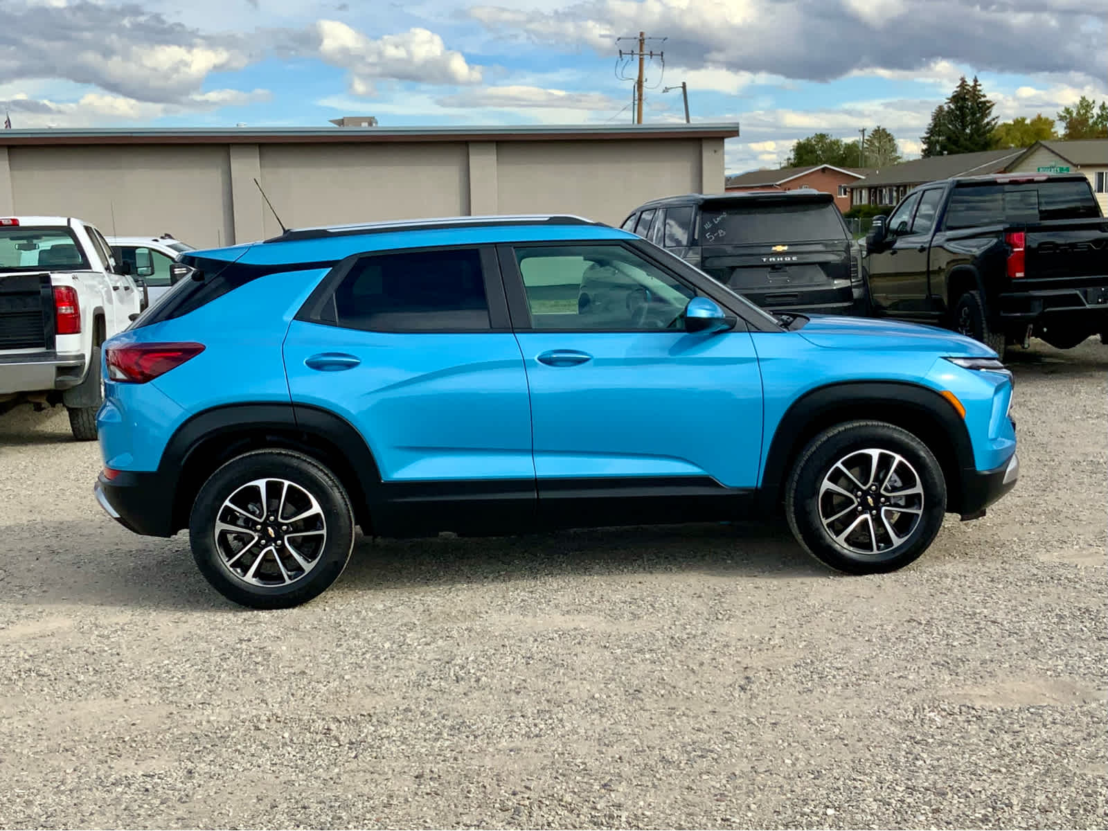 Thumbnail: 2026 Chevrolet TrailBlazer - 6