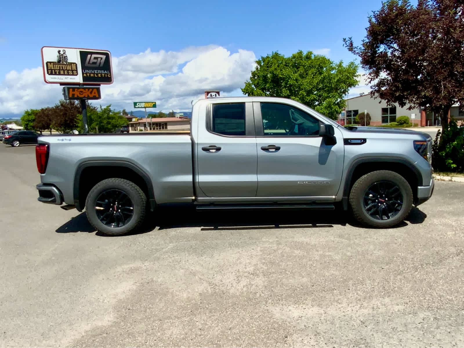 Thumbnail: 2025 GMC Sierra 1500 - 6