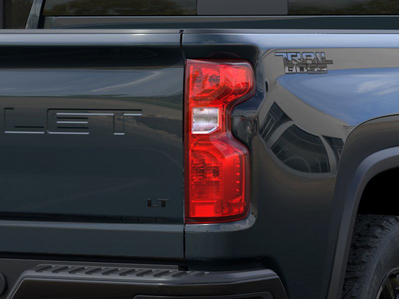 Thumbnail: 2025 Chevrolet Silverado 2500 - 11