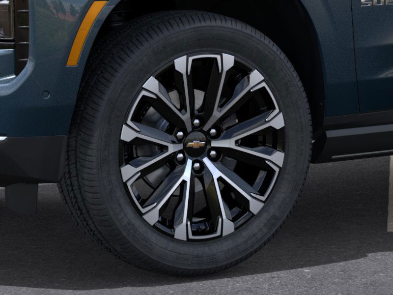 Thumbnail: 2026 Chevrolet Suburban - 9