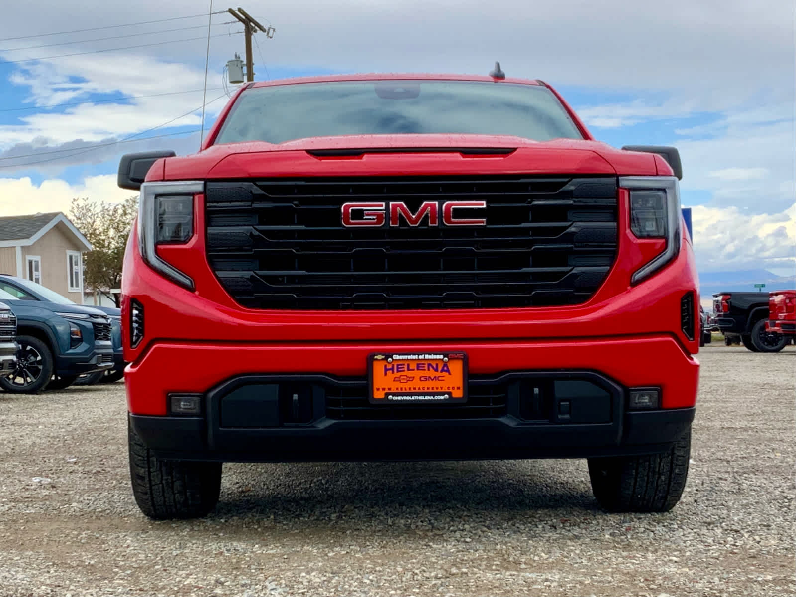 Thumbnail: 2026 GMC Sierra 1500 - 11