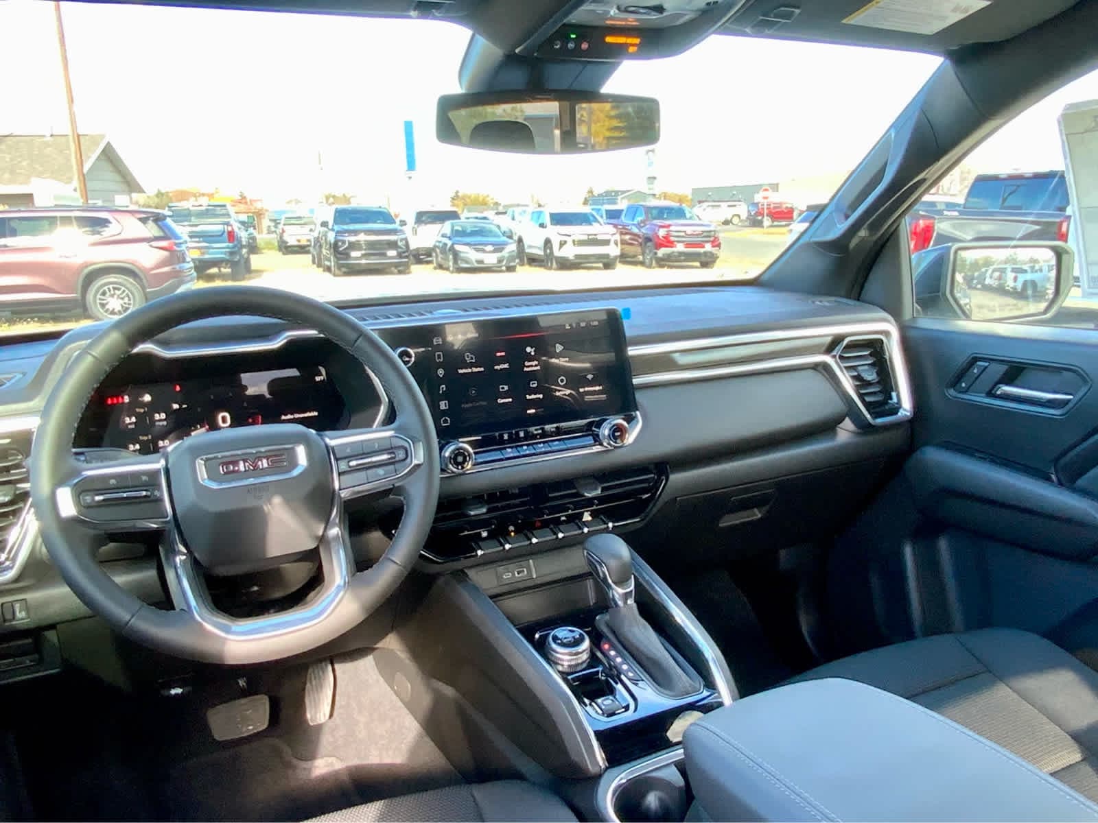 Thumbnail: 2026 GMC Canyon - 42