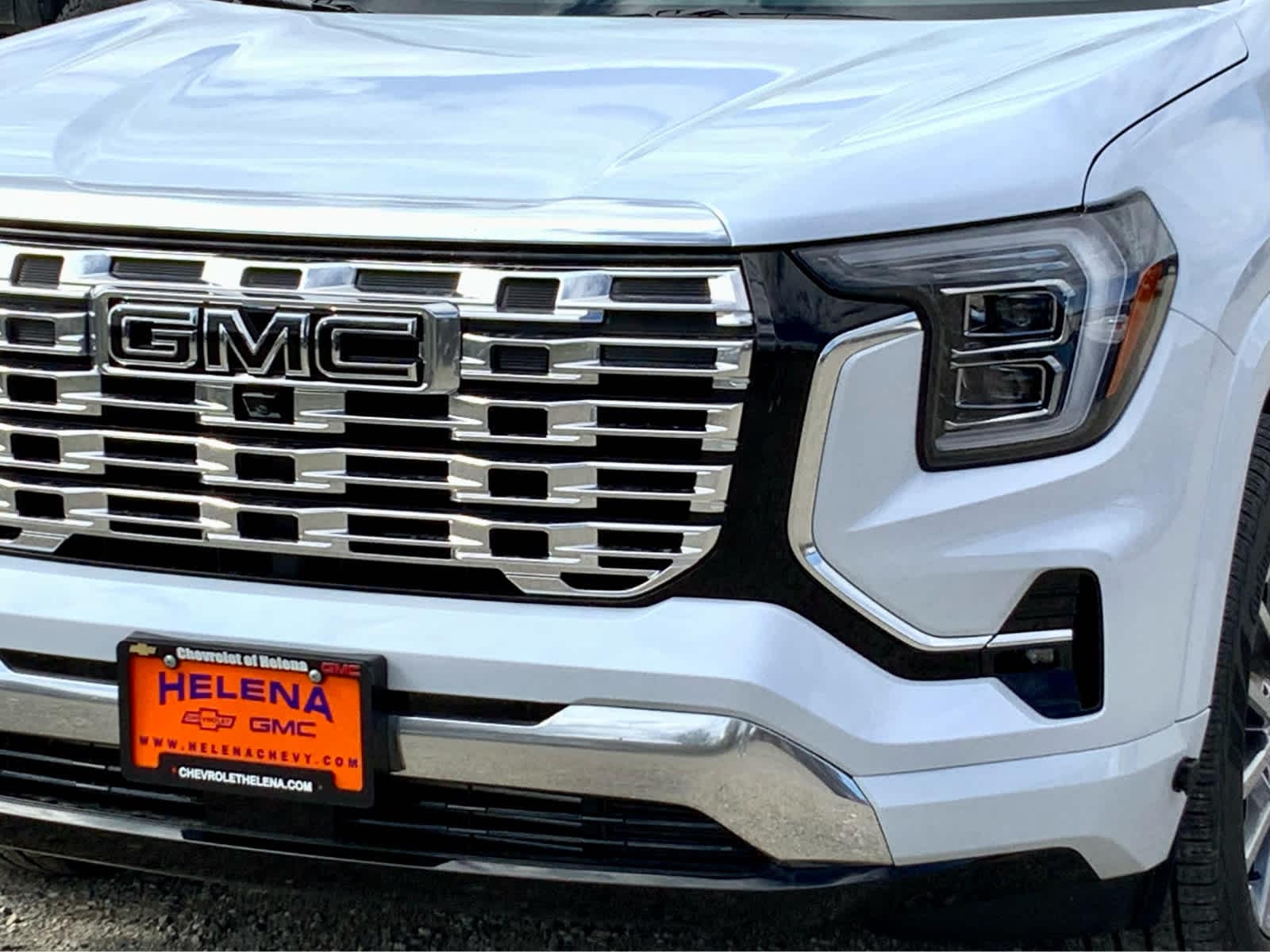 Thumbnail: 2026 GMC Terrain - 12