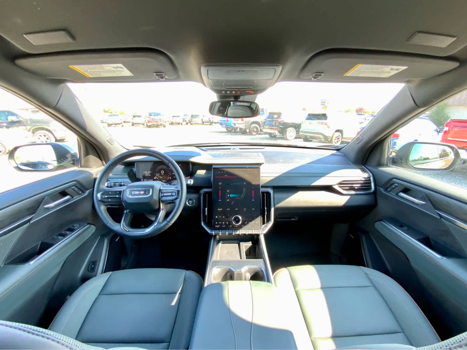 Thumbnail: 2024 GMC Acadia - 34