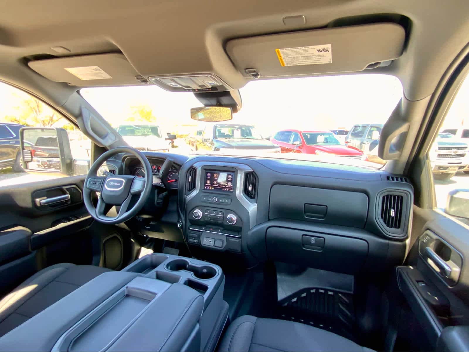 Thumbnail: 2026 GMC Sierra 2500 - 32