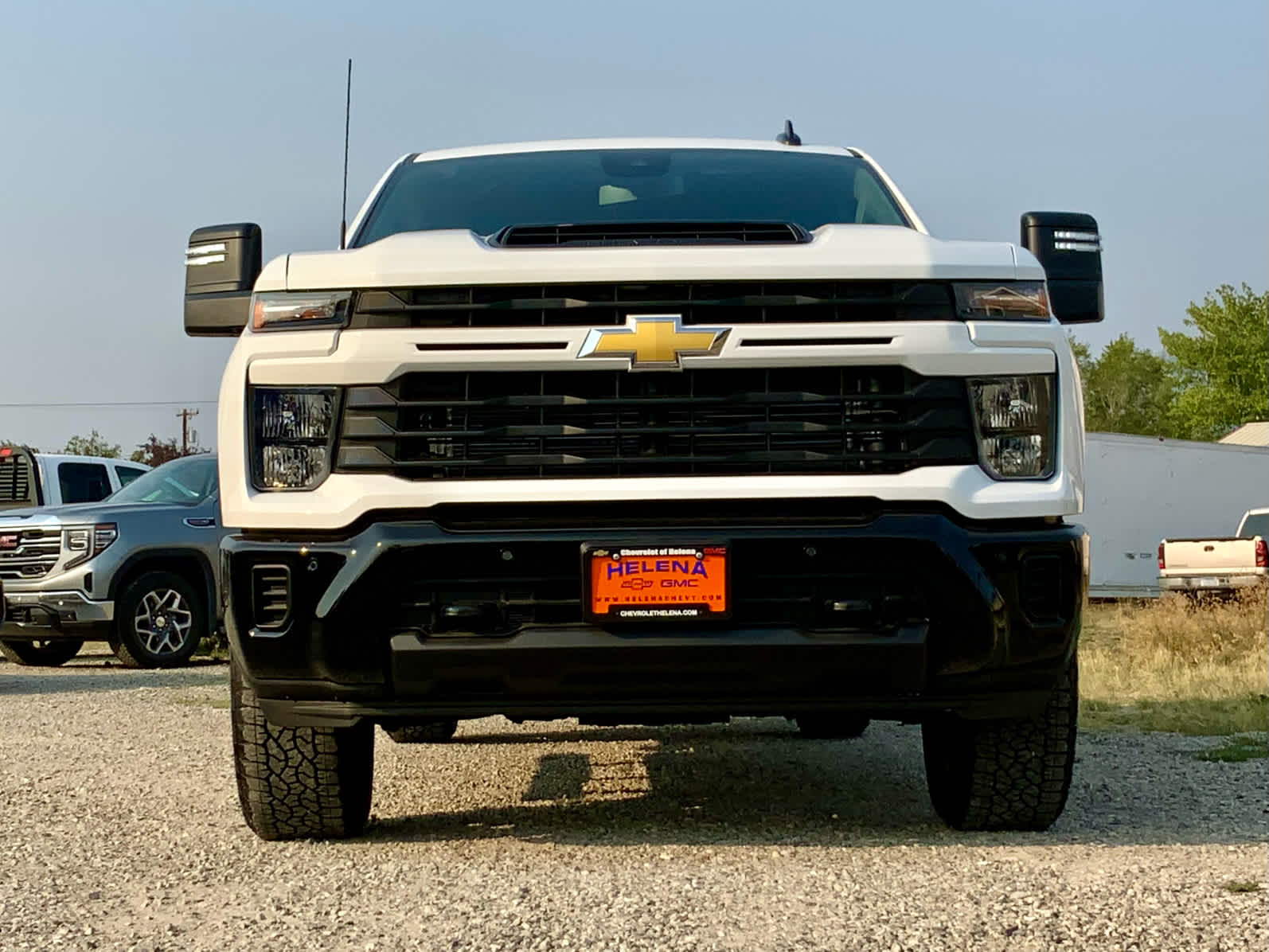 Thumbnail: 2025 Chevrolet Silverado 2500 - 11