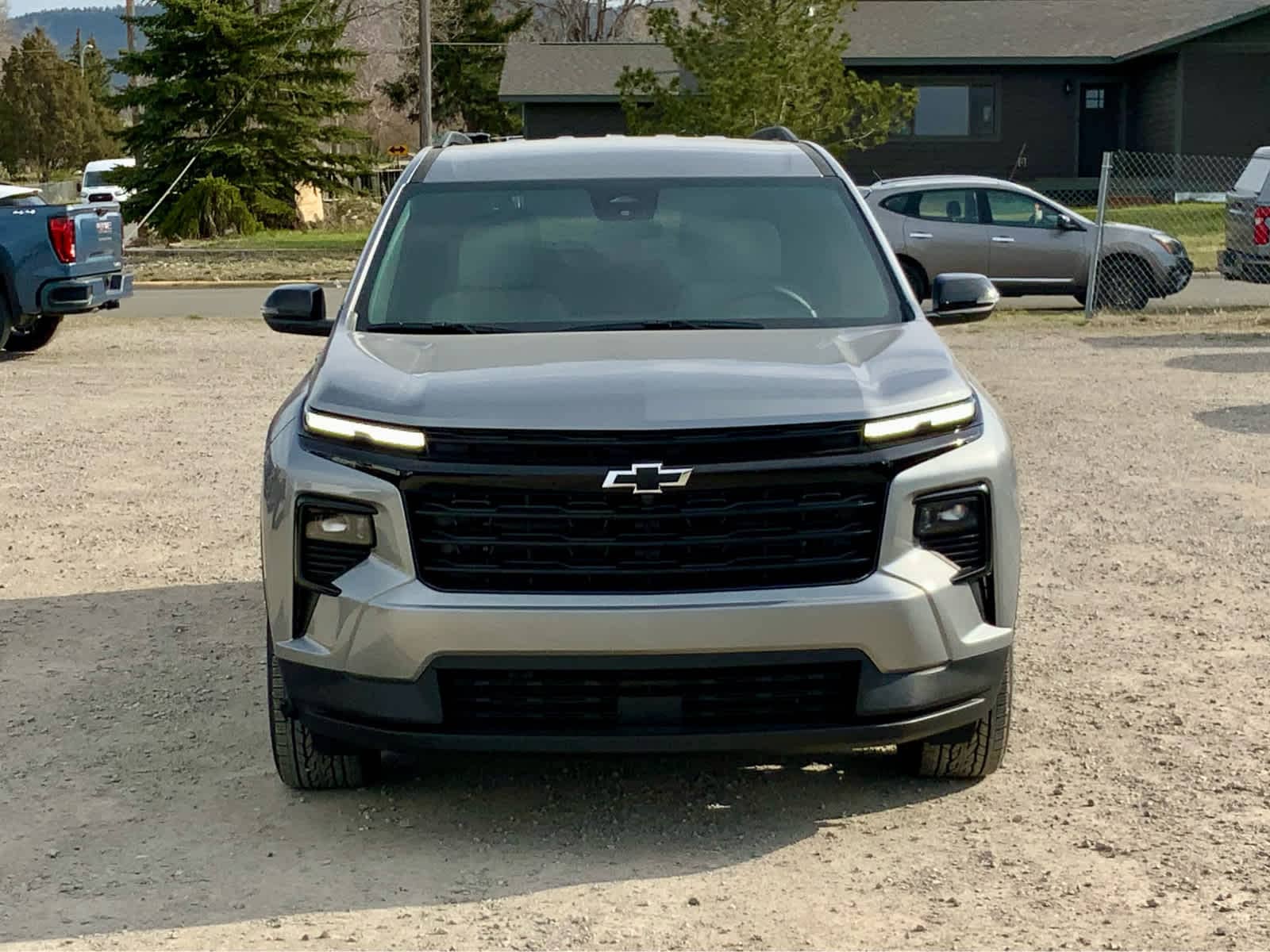 Thumbnail: 2026 Chevrolet Traverse - 8