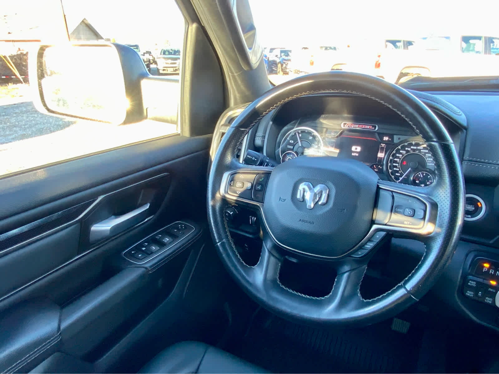 Thumbnail: 2021 RAM 1500 - 45