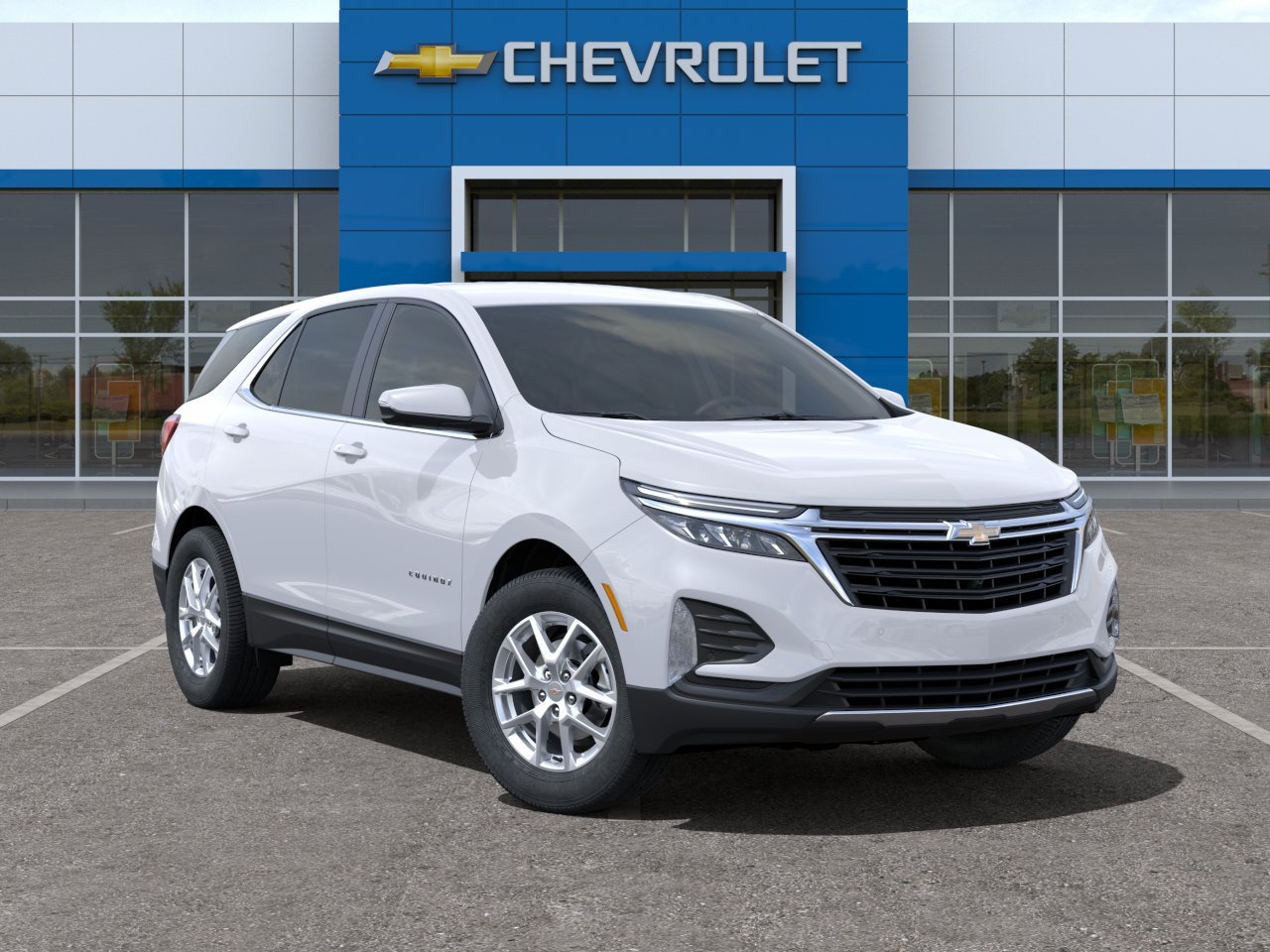 2024 Chevrolet Equinox LT 28