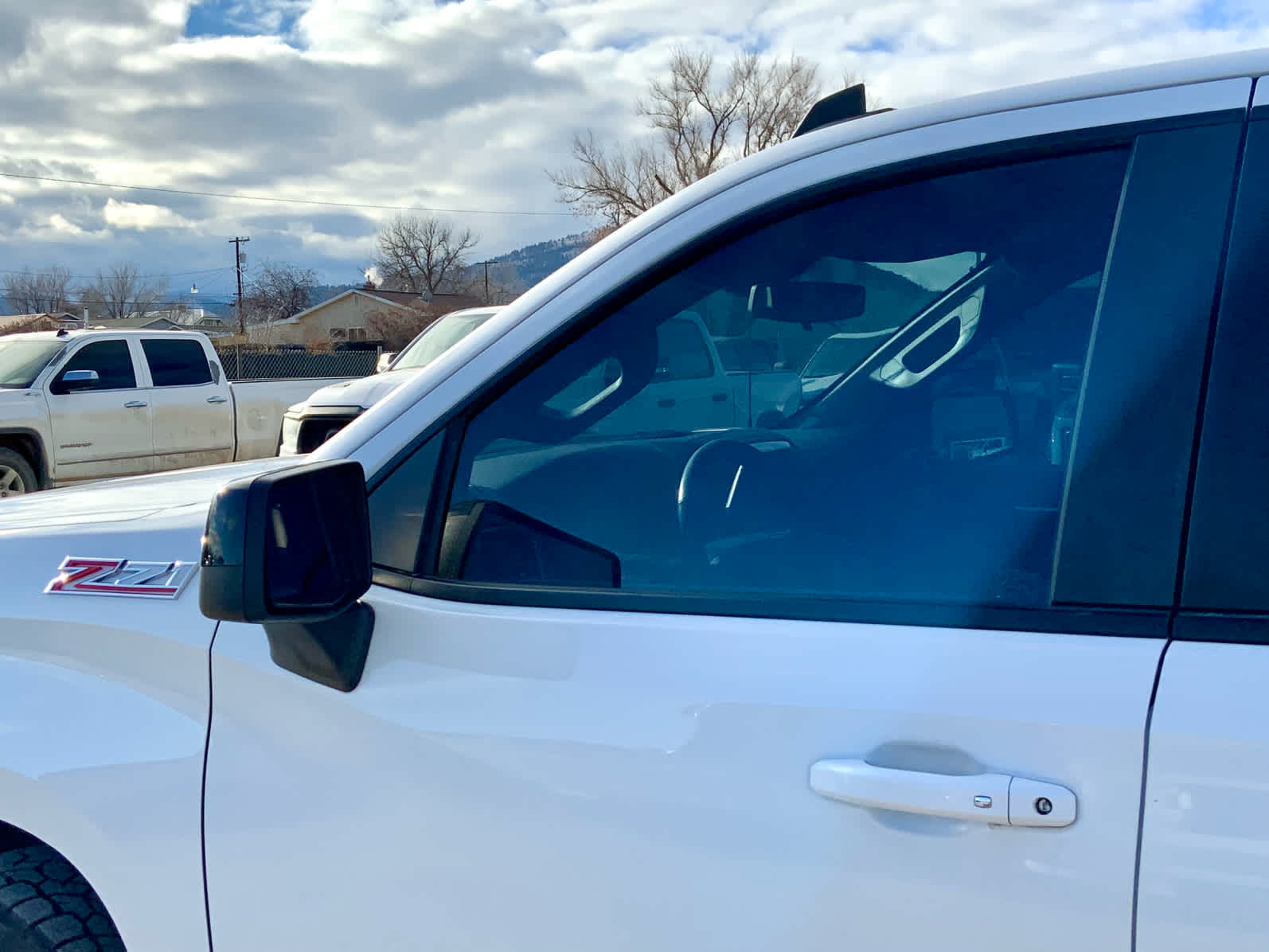 Thumbnail: 2021 Chevrolet Silverado 1500 - 13