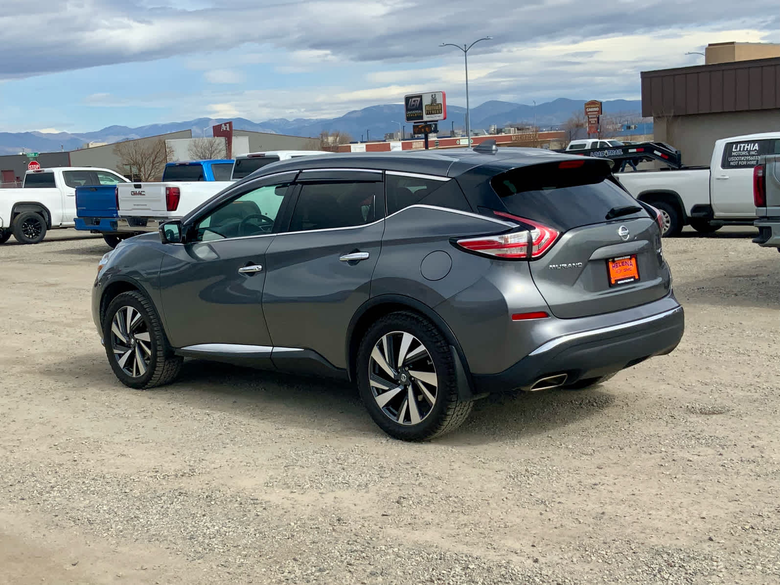 Thumbnail: 2018 Nissan Murano - 3
