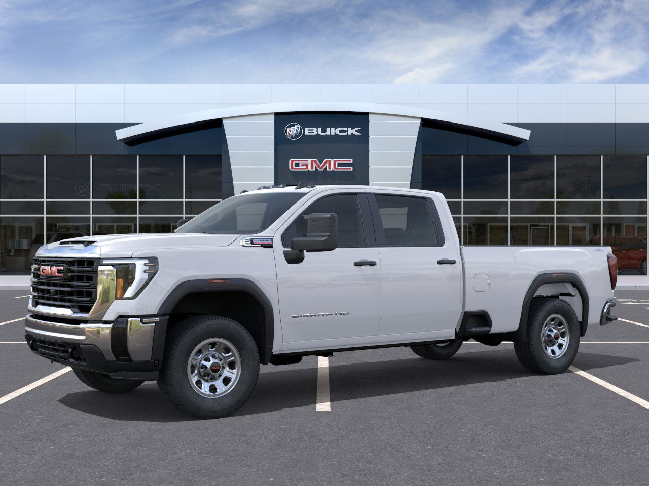 2026 Gmc Sierra 3500 HD Pro photo 2