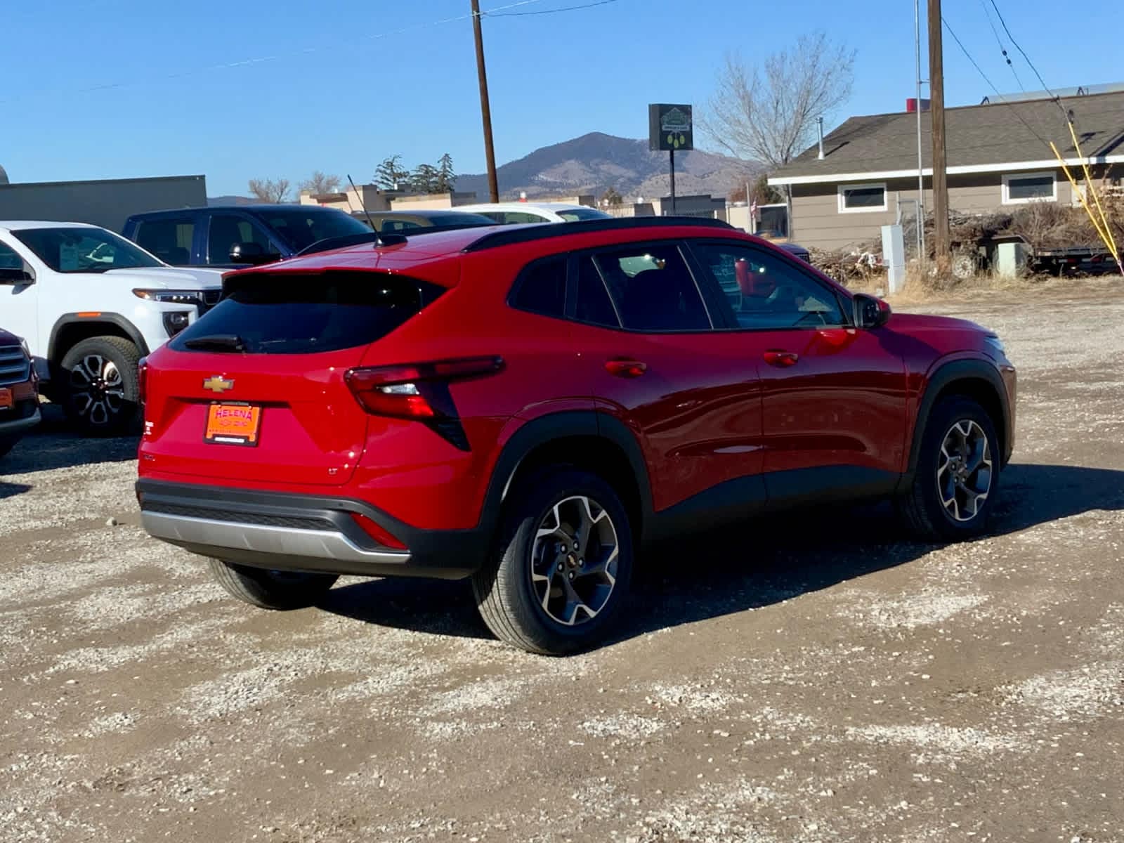 Thumbnail: 2026 Chevrolet Trax - 5