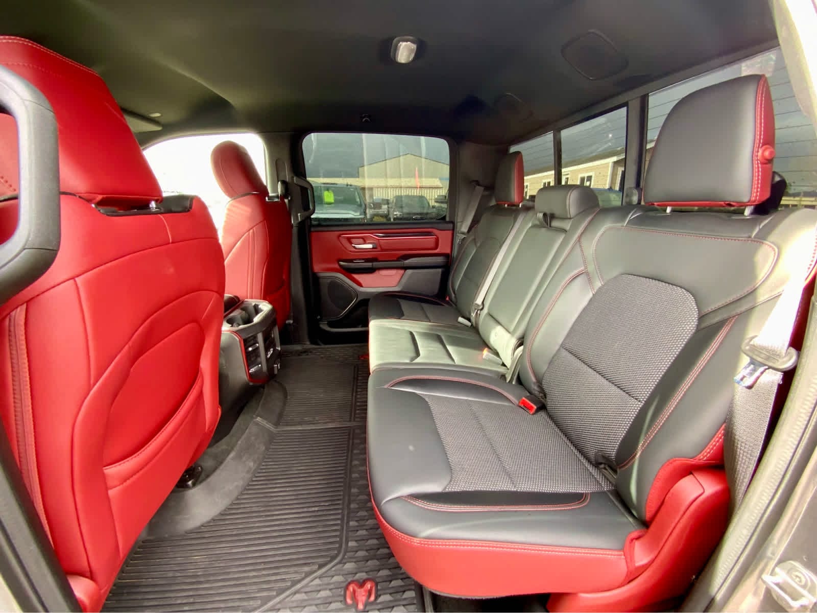 Thumbnail: 2022 RAM 1500 - 29