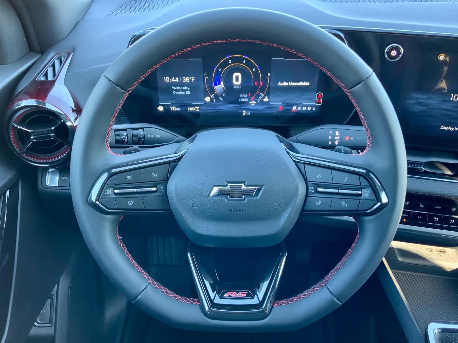 Thumbnail: 2026 Chevrolet Equinox - 38