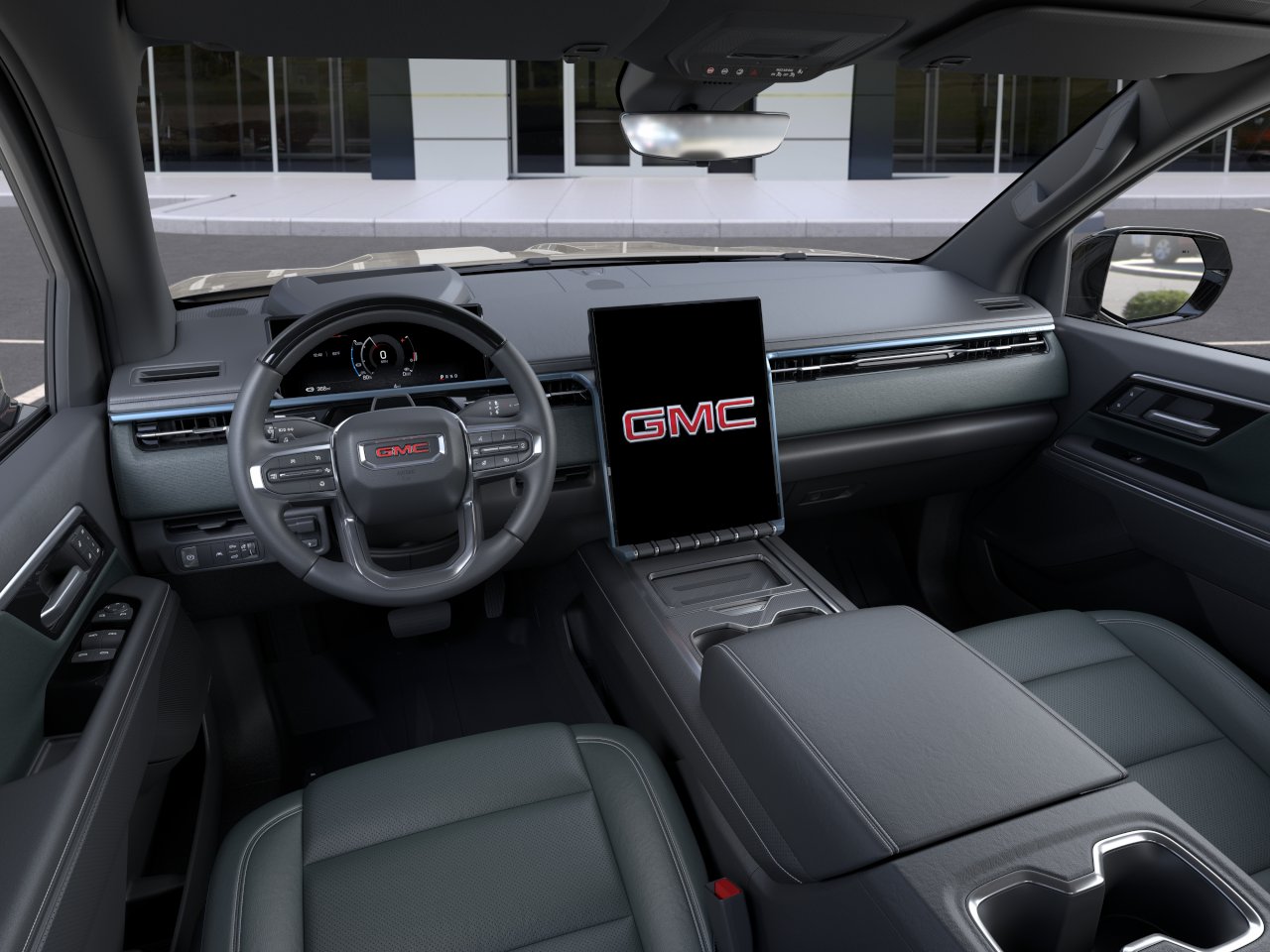 Thumbnail: 2026 GMC Sierra EV - 15