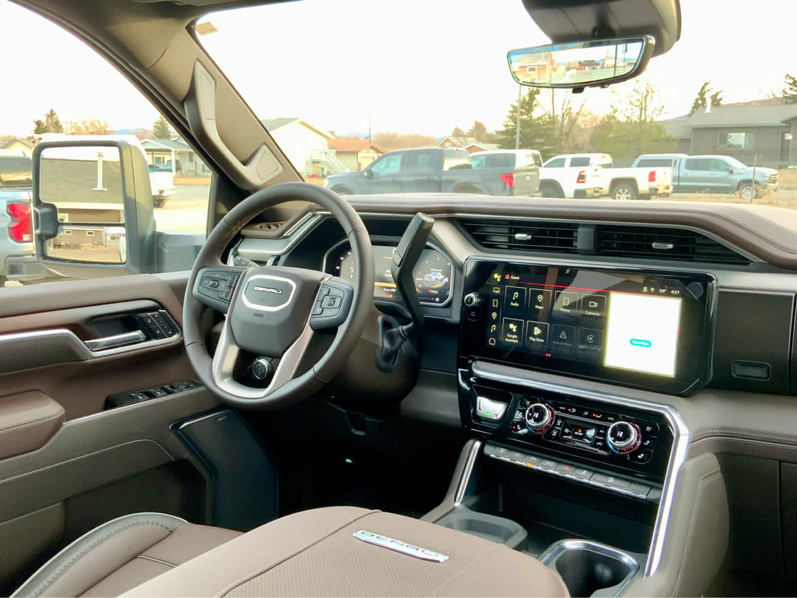 Thumbnail: 2026 GMC Sierra 3500 - 40