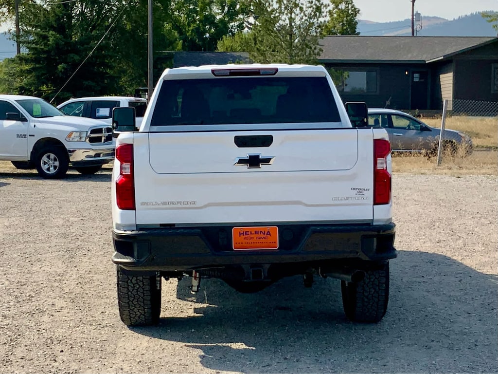 New 2026 Chevrolet Silverado 2500 HD Custom Truck