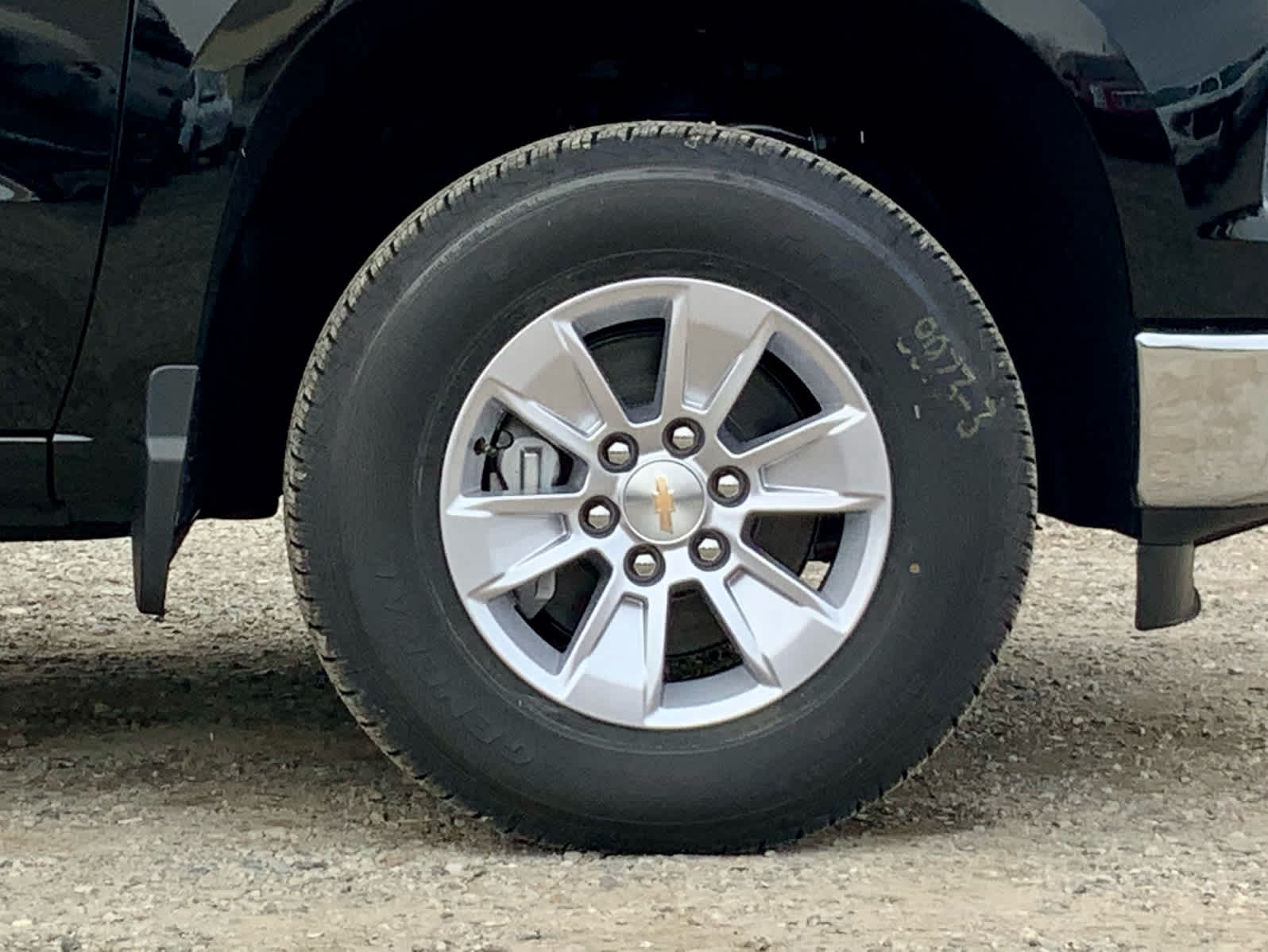 Thumbnail: 2026 Chevrolet Silverado 1500 - 18