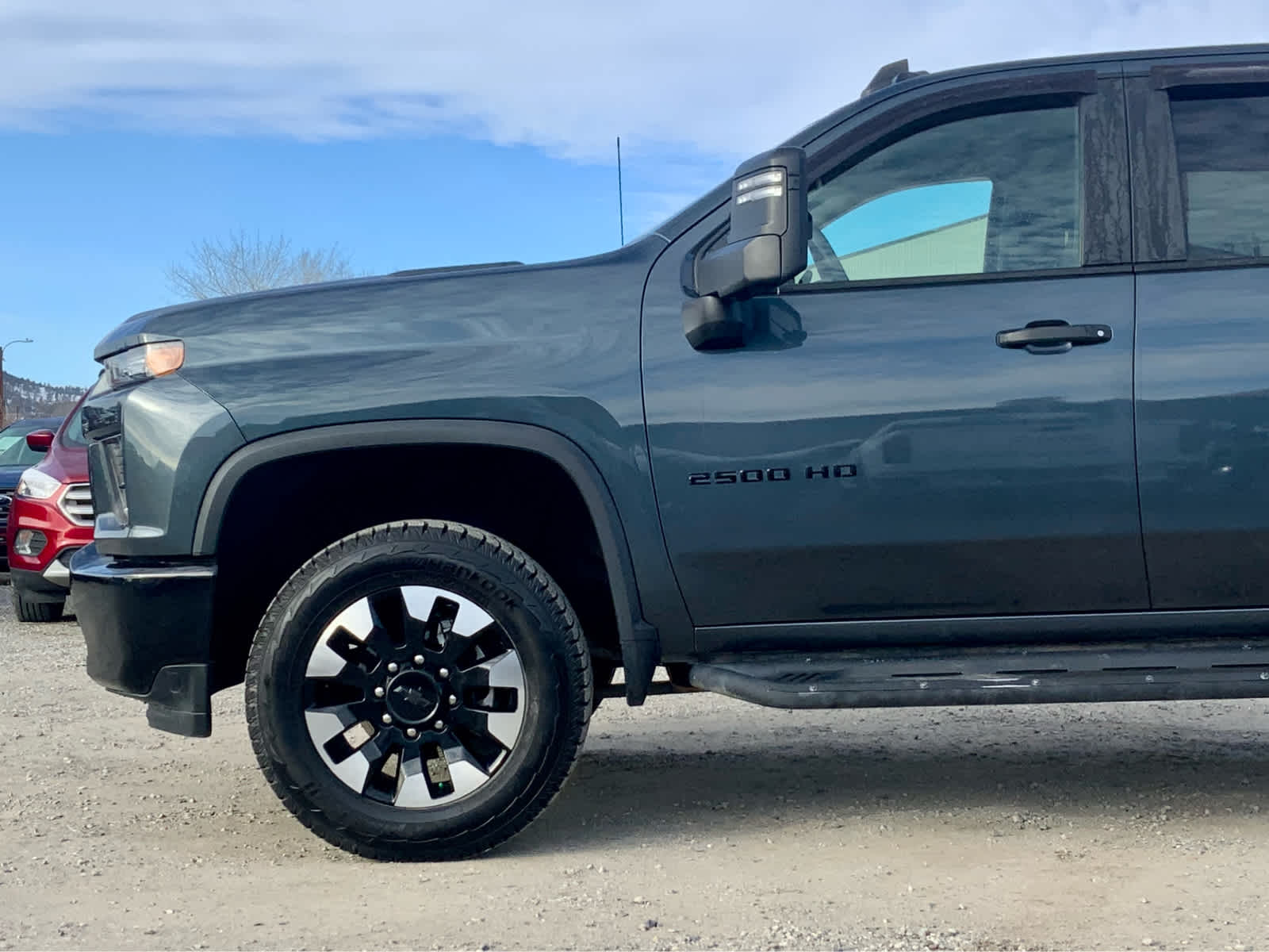 Thumbnail: 2020 Chevrolet Silverado 2500 - 10