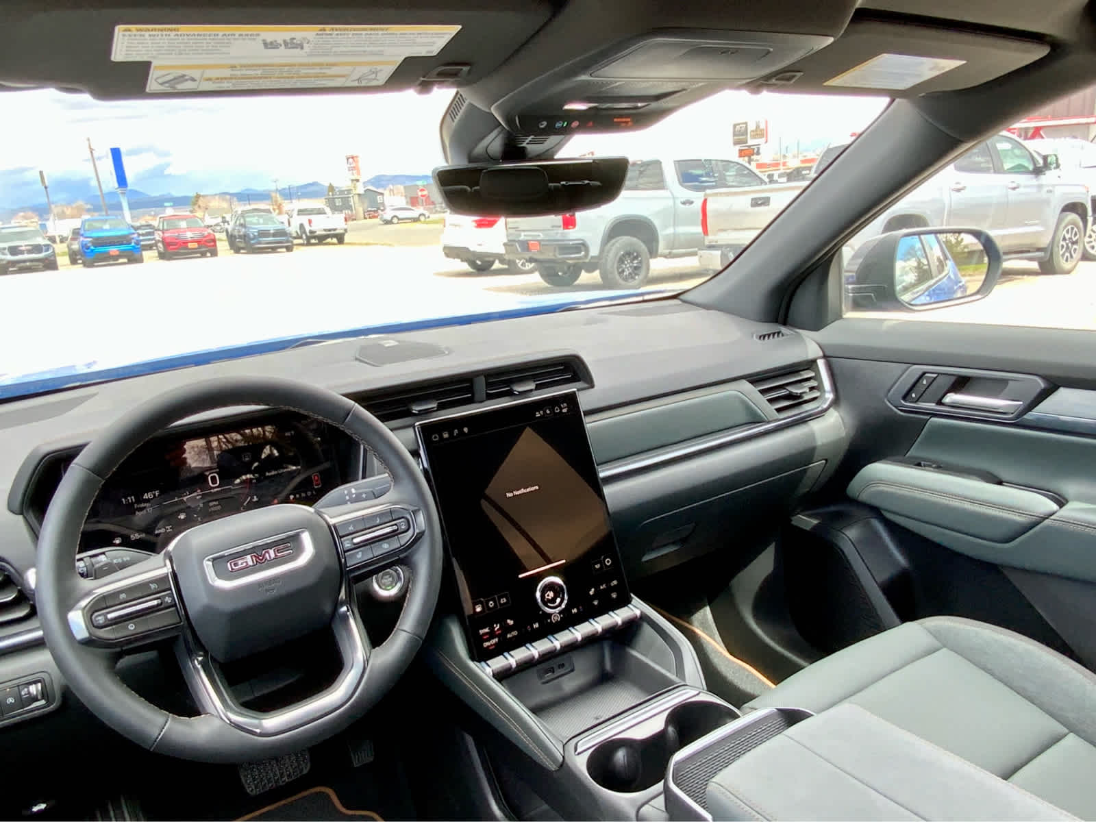 Thumbnail: 2026 GMC Terrain - 34