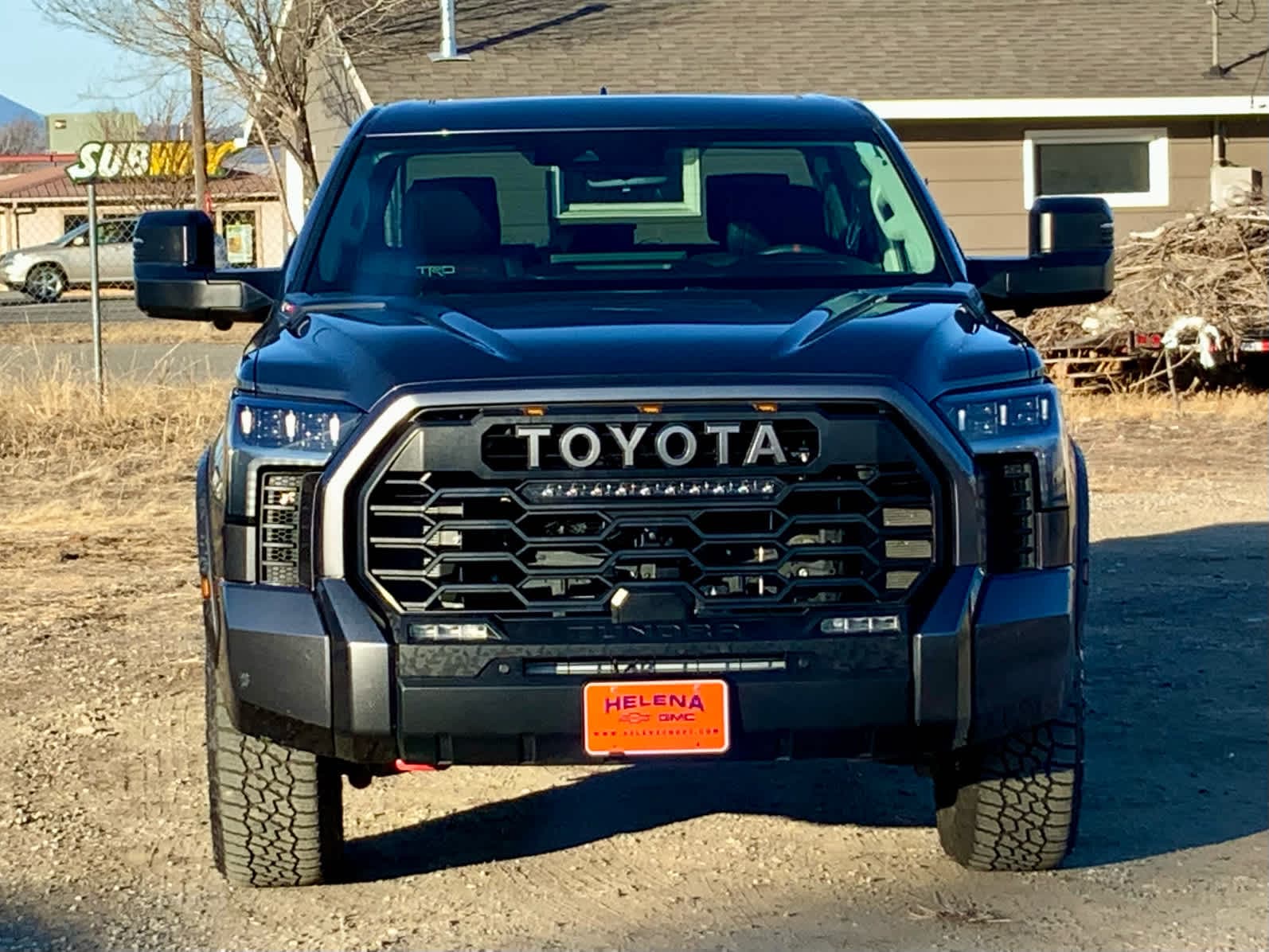 Thumbnail: 2023 Toyota Tundra - 7