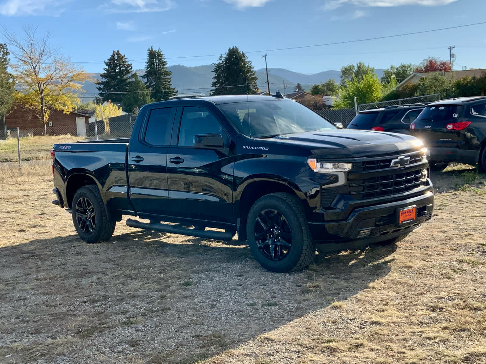 Thumbnail: 2026 Chevrolet Silverado 1500 - 7