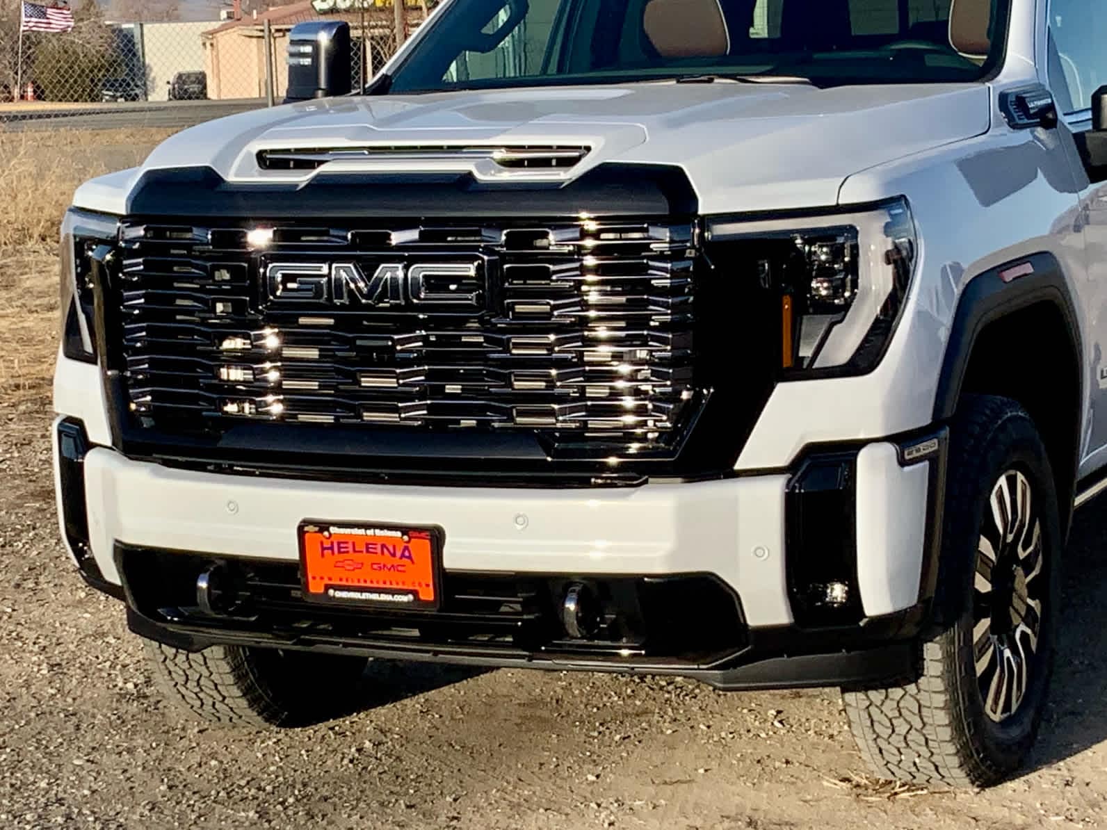 Thumbnail: 2026 GMC Sierra 2500 - 8